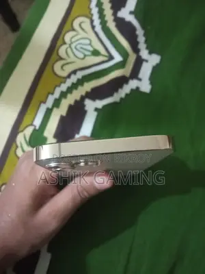 Apple iPhone ১২ প্রো ২৫৬ জিবি গোল্ড