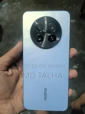 রিয়েলমি ১২৮ জিবি ব্লু