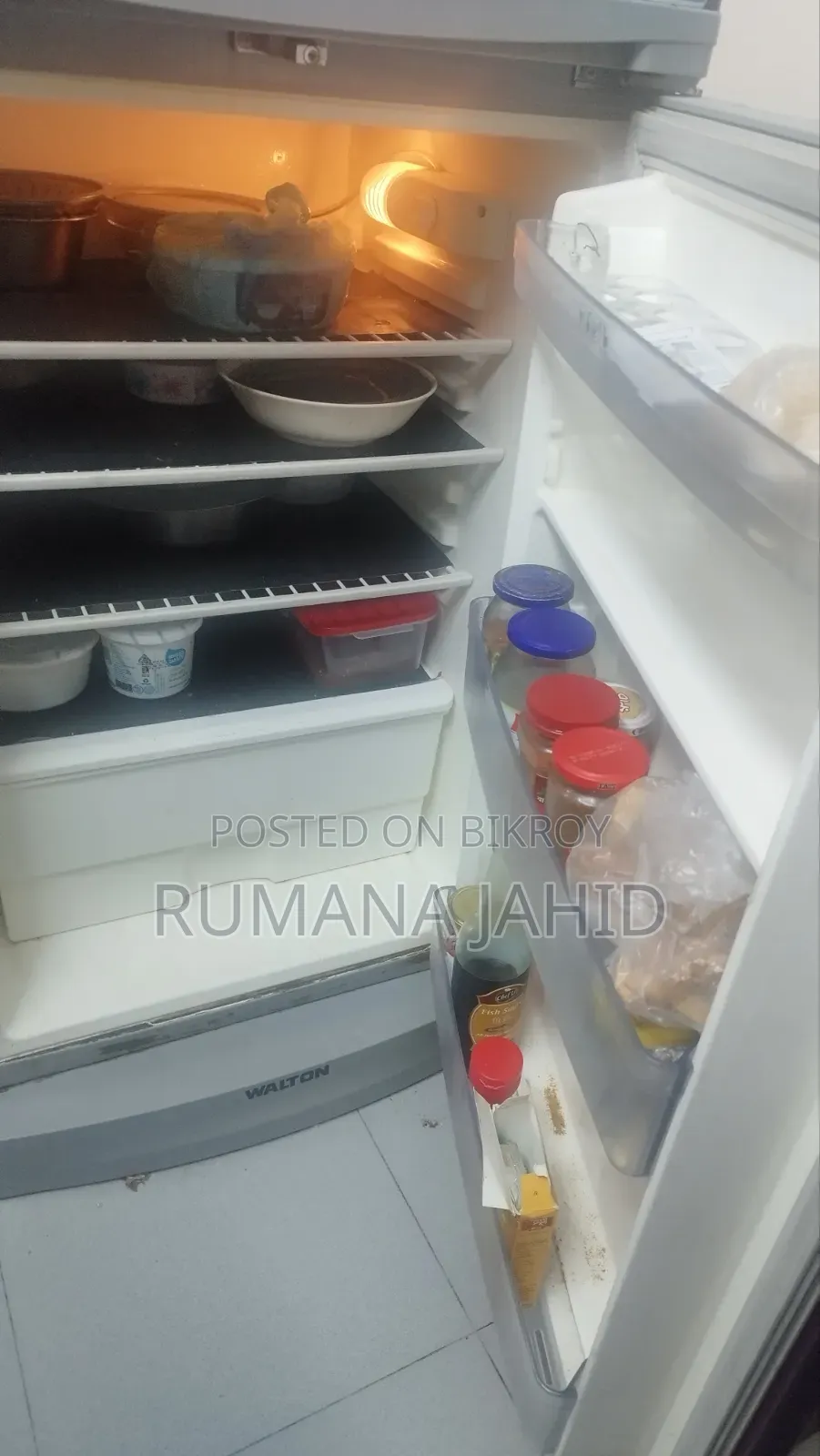 Walton Used Fridge