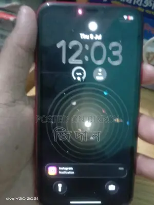 Apple iPhone 11 64 GB Red