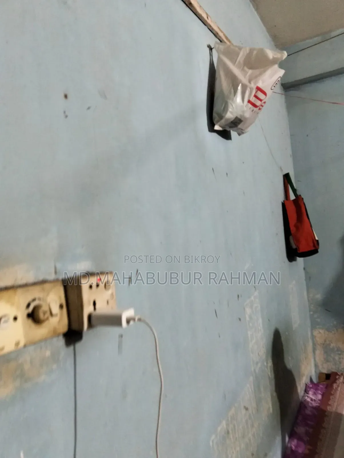 3-Bedroom Apartment in Mohammadpur for Rent