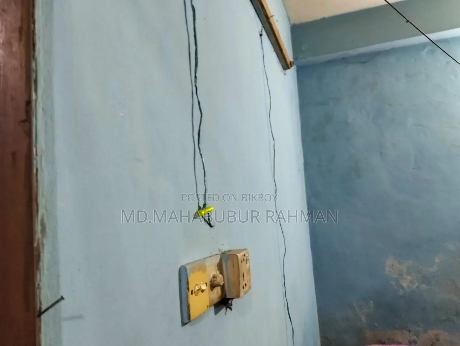 3-Bedroom Apartment in Mohammadpur for Rent