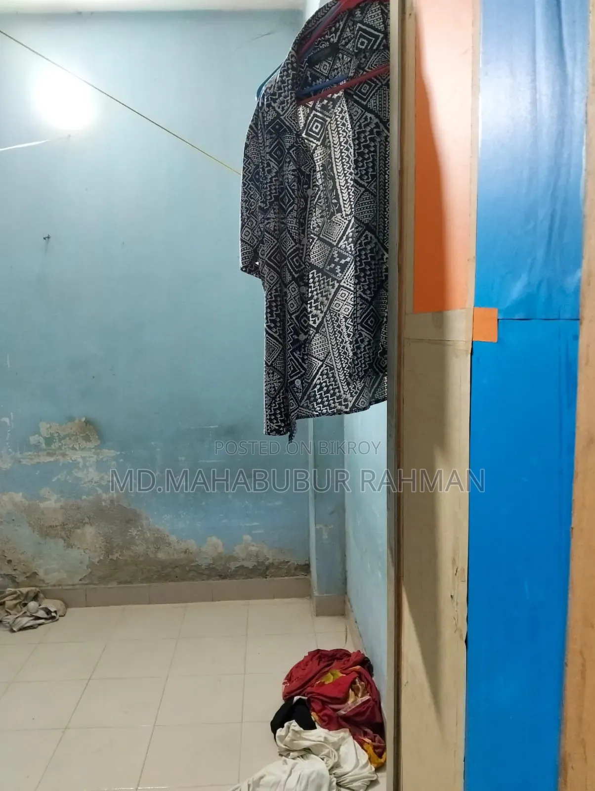 3-Bedroom Apartment in Mohammadpur for Rent