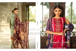Very comfortable cotton fabric with color guarantee
