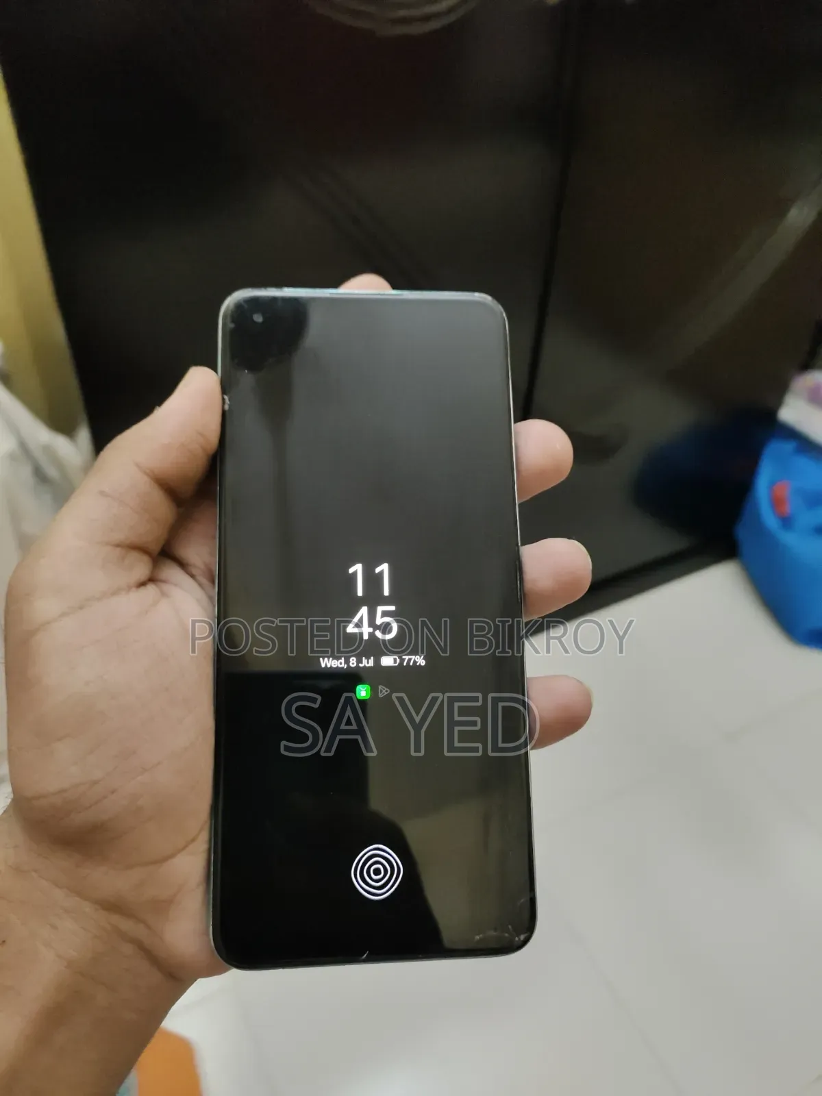 Oppo A78 128 GB