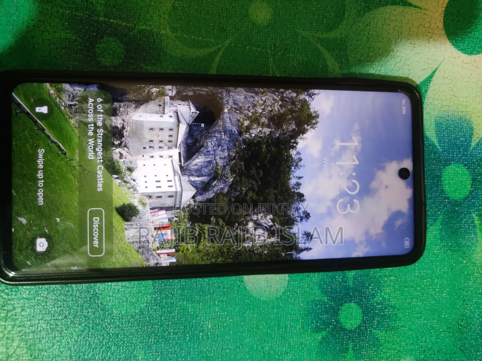 Tecno Spark 10 Pro 128 GB Pink