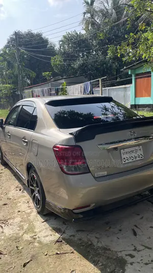 Toyota Axio 1.5 X 2WD 2012
