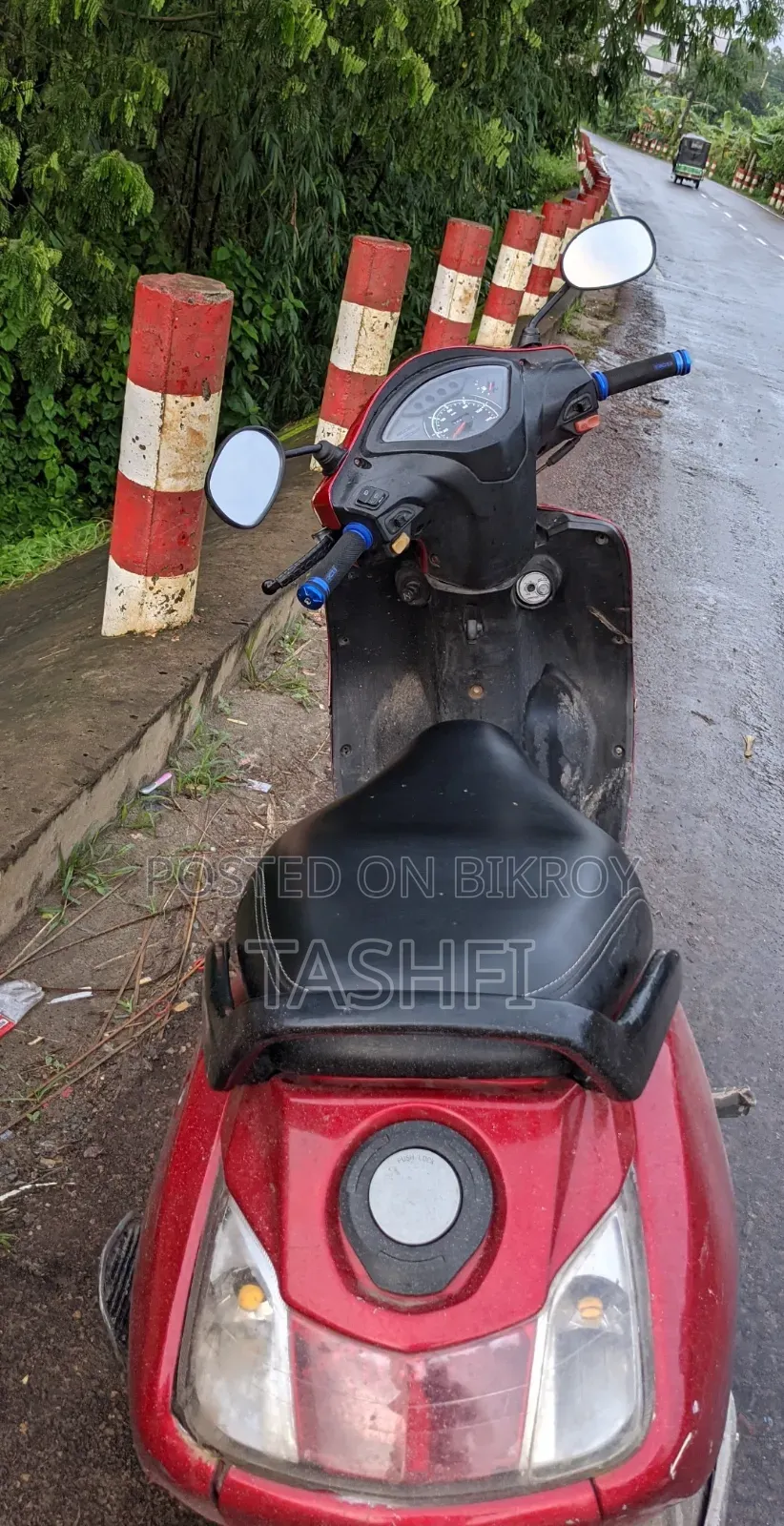 TVS 2018 Red