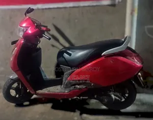 TVS 2018 Red