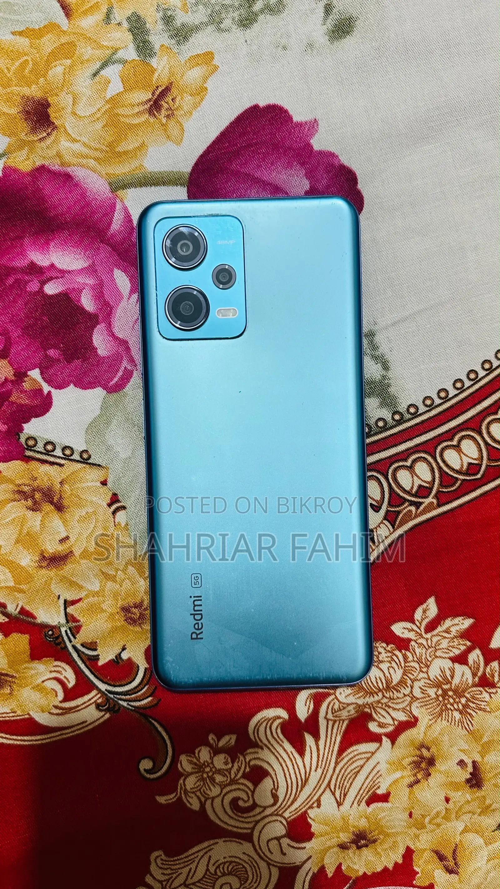 Xiaomi Redmi Note 12 128 GB Blue
