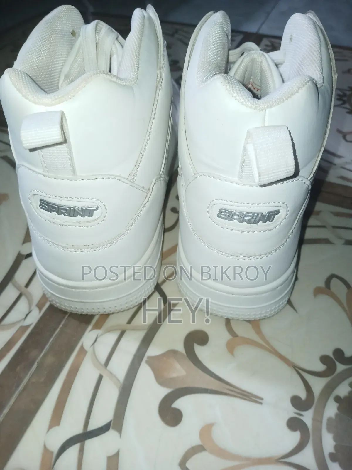 Apex Sneakers (Sprint)