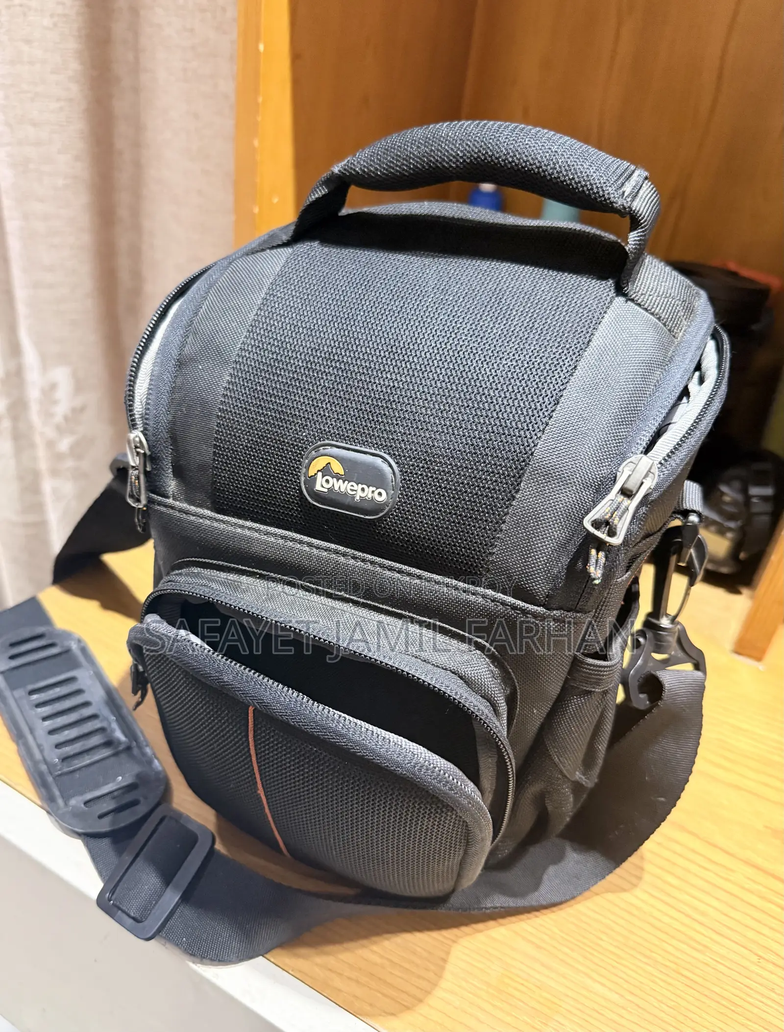 DSLR Camera Canon 80D With 18-135mm Lens And 50mm 1:1.8 Prime Lens