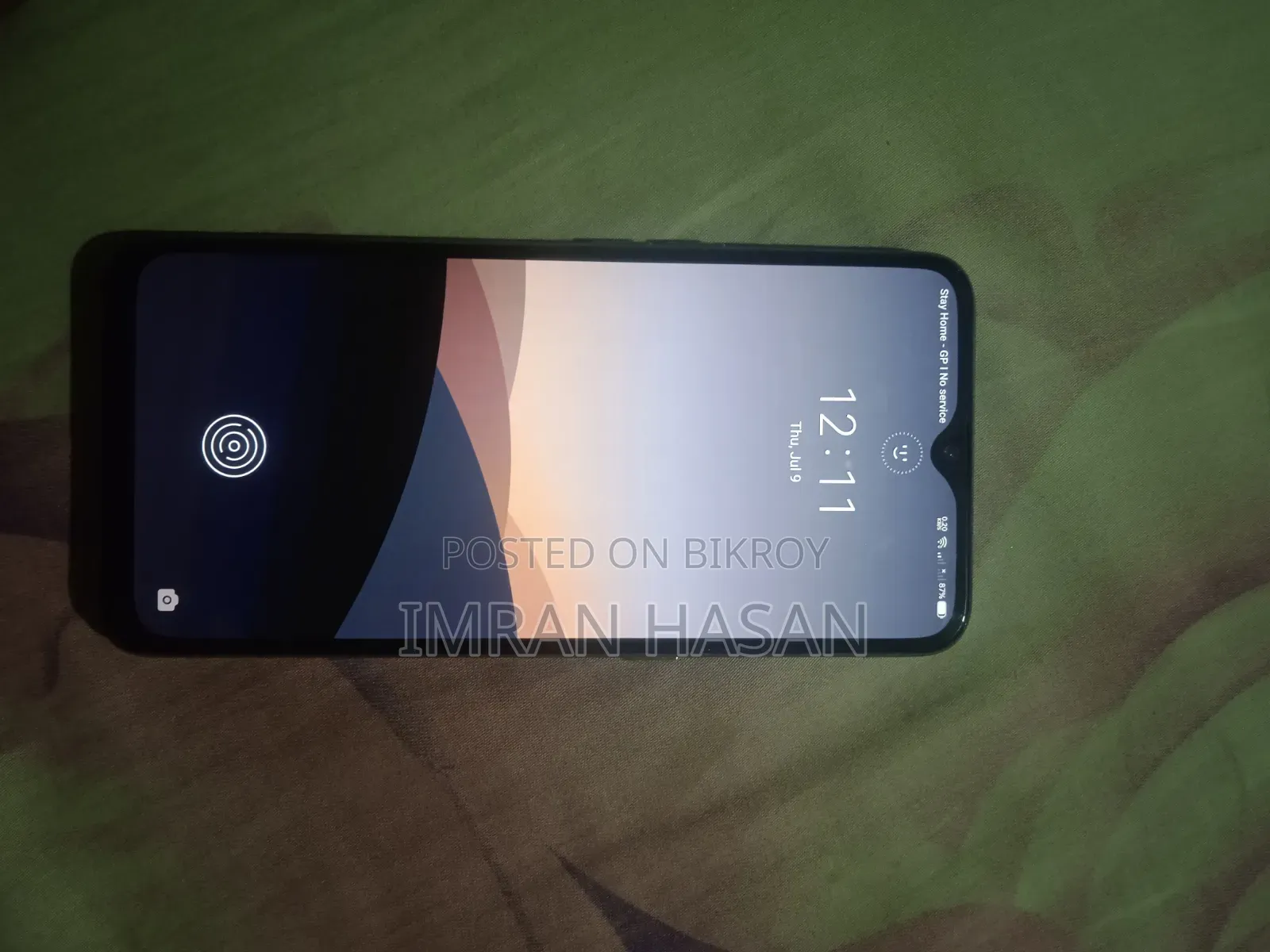 Realme X2 64 GB Bronze