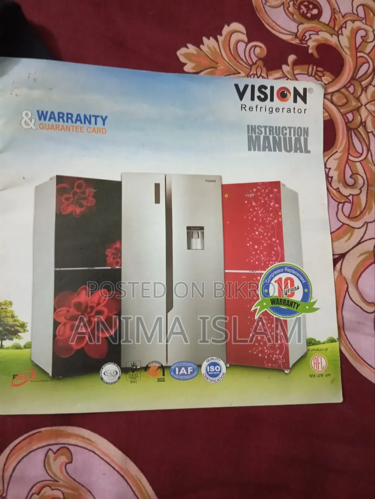 Fridge Like New