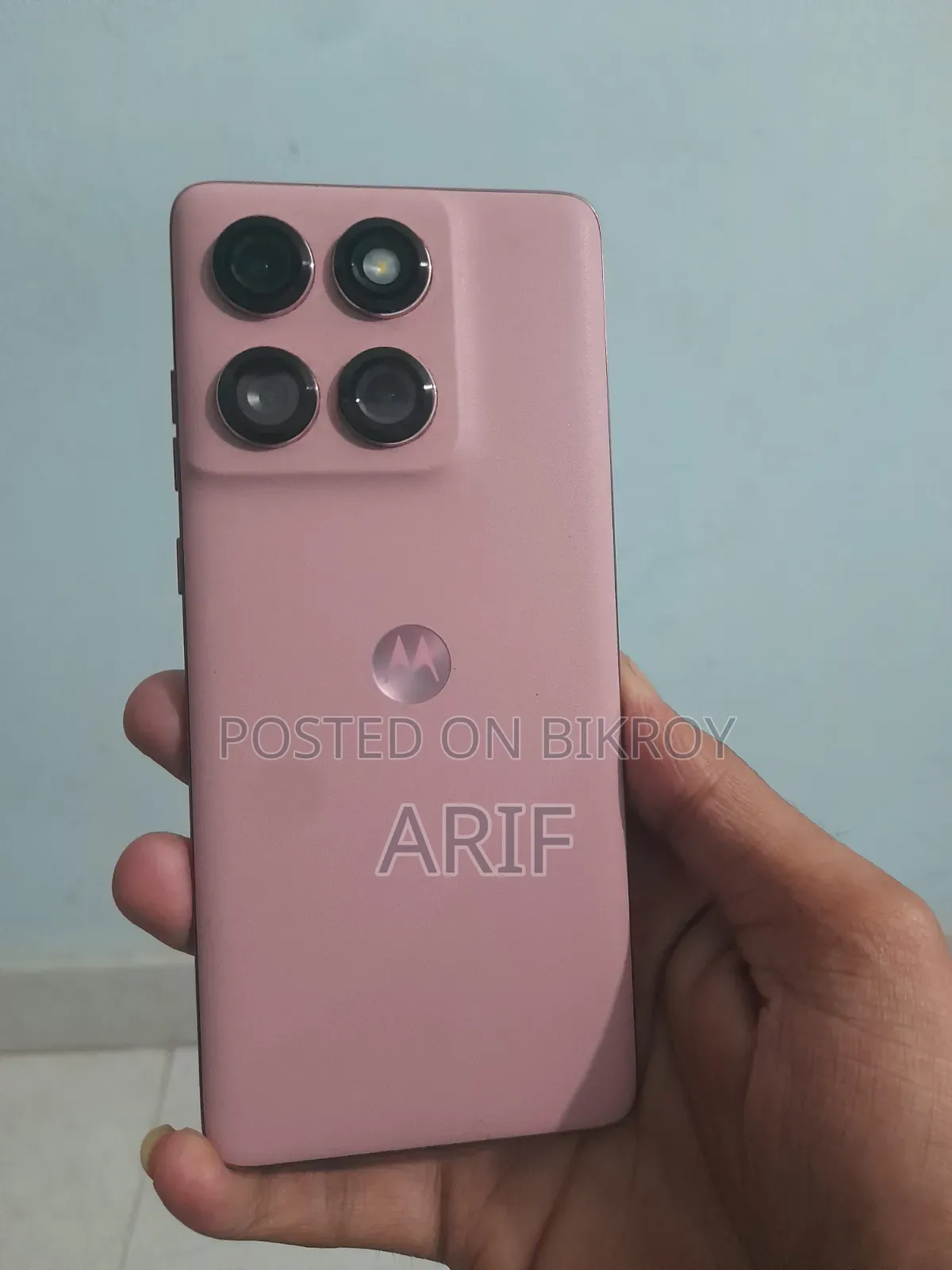 Motorola Edge 60 Fusion 256 GB