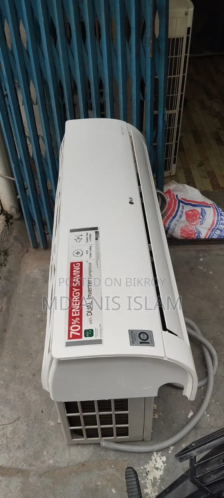 LG Dual Inverter