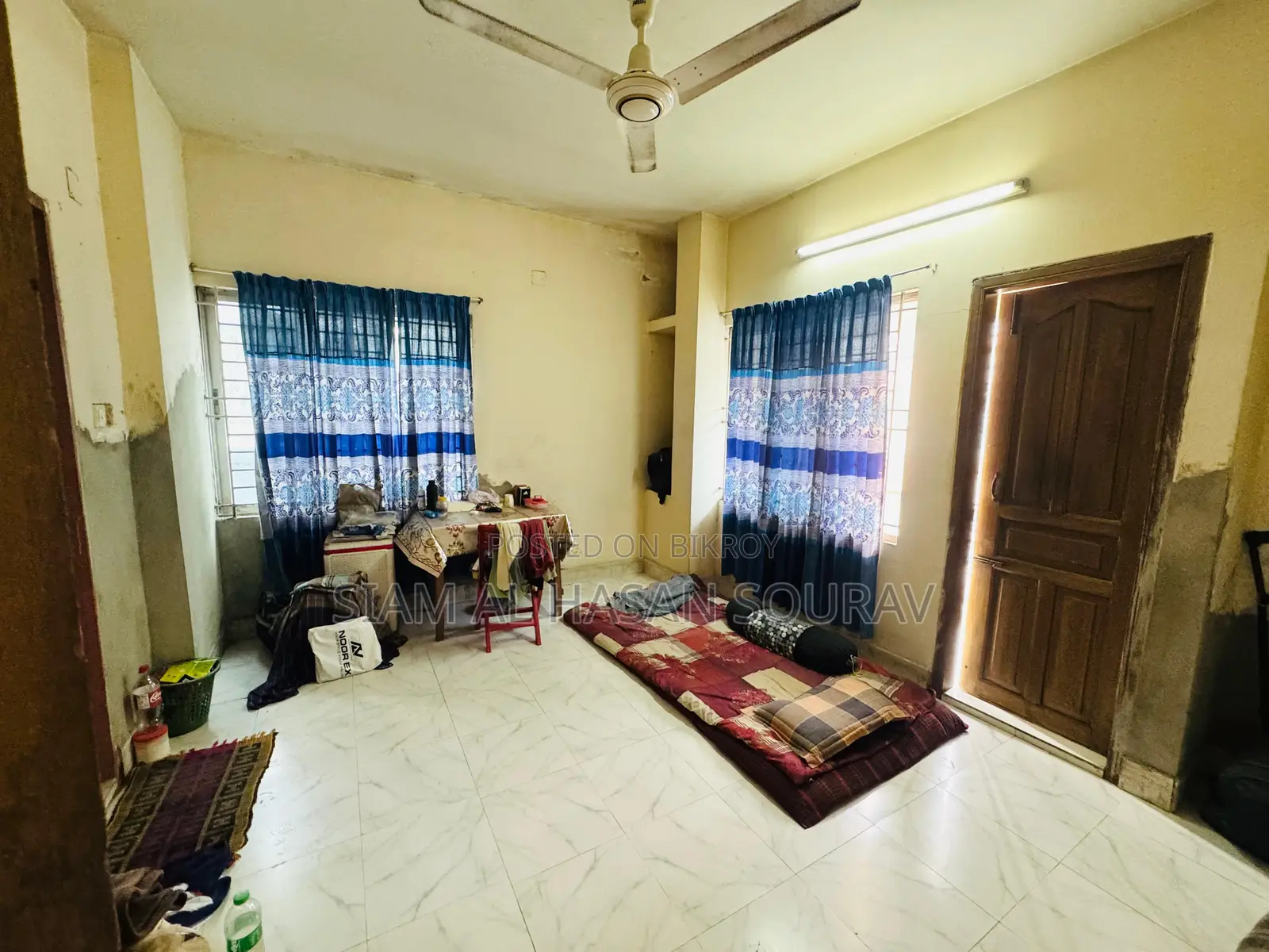 সিট ভাড়া হবে – উত্তরা, সেক্টর ১২, রোড ১০