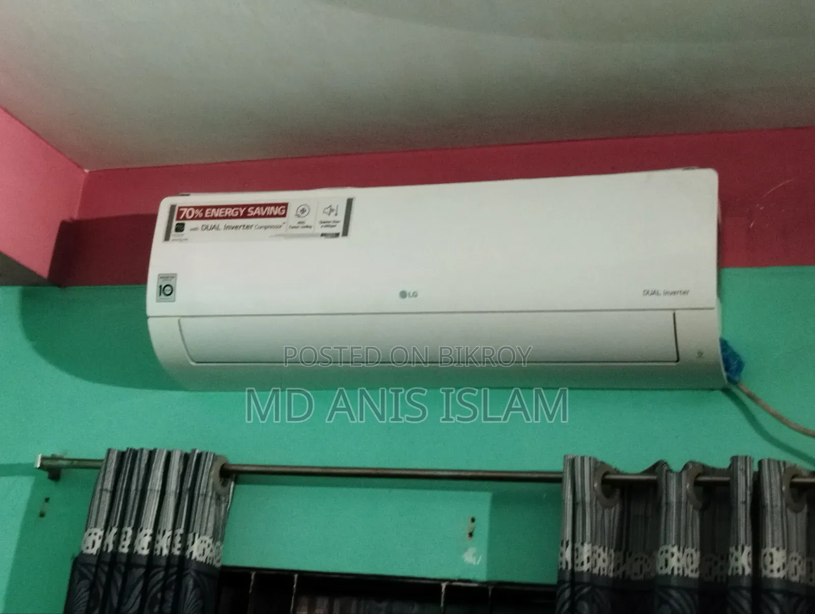 LG Dual Inverter