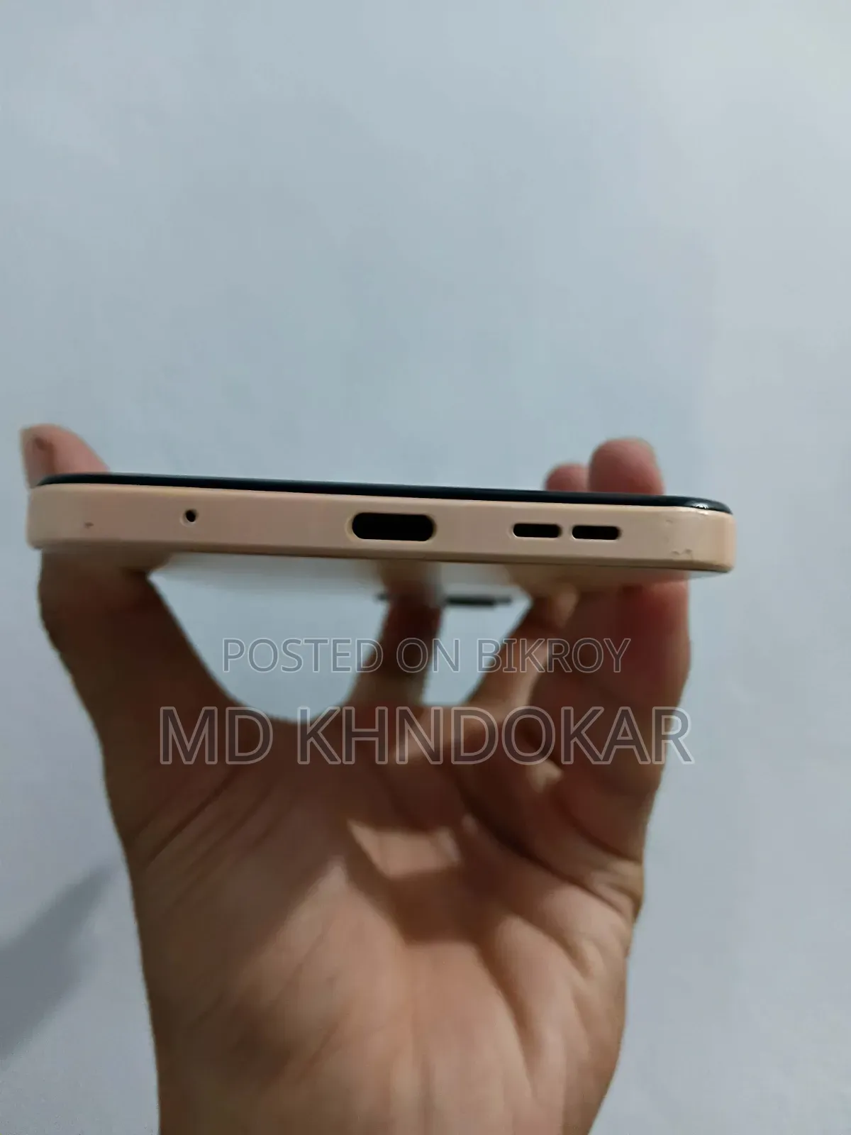 Xiaomi Redmi Note 12 128 GB Rose Gold
