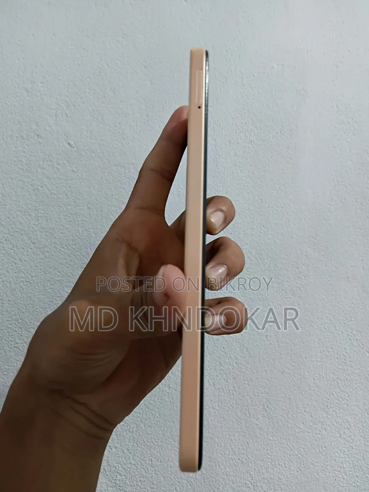 Xiaomi Redmi Note 12 128 GB Rose Gold