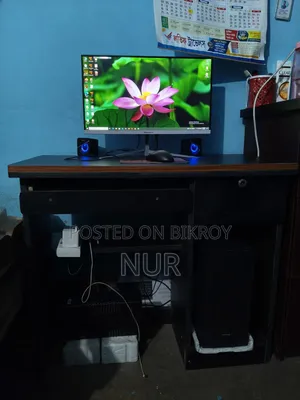 Desktop Computer 8GB Intel Core I5 SSD 512GB