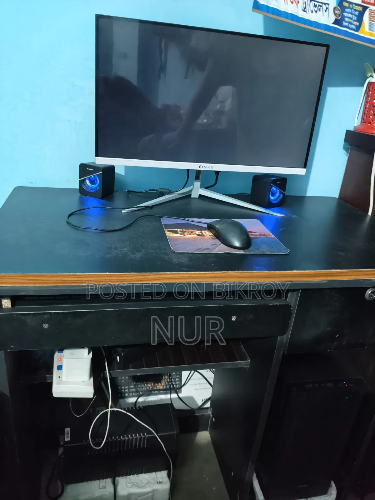 Desktop Computer 8GB Intel Core I5 SSD 512GB