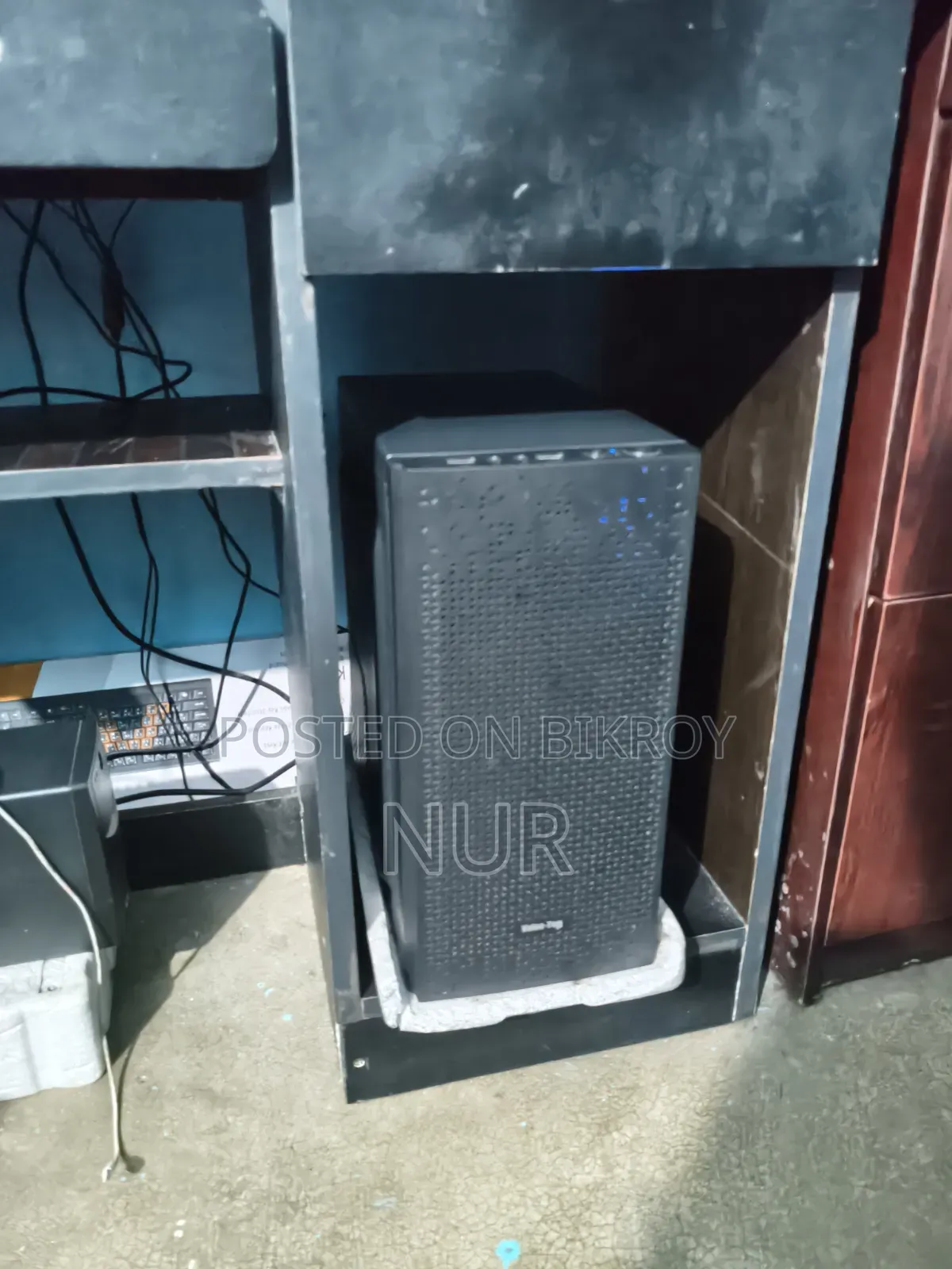 Desktop Computer 8GB Intel Core I5 SSD 512GB