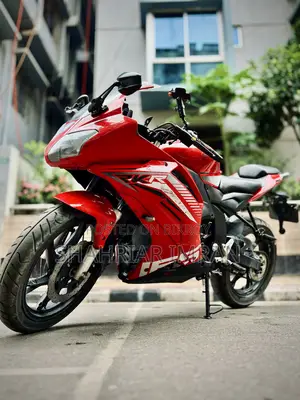 Keeway RKR 165 2020 Red
