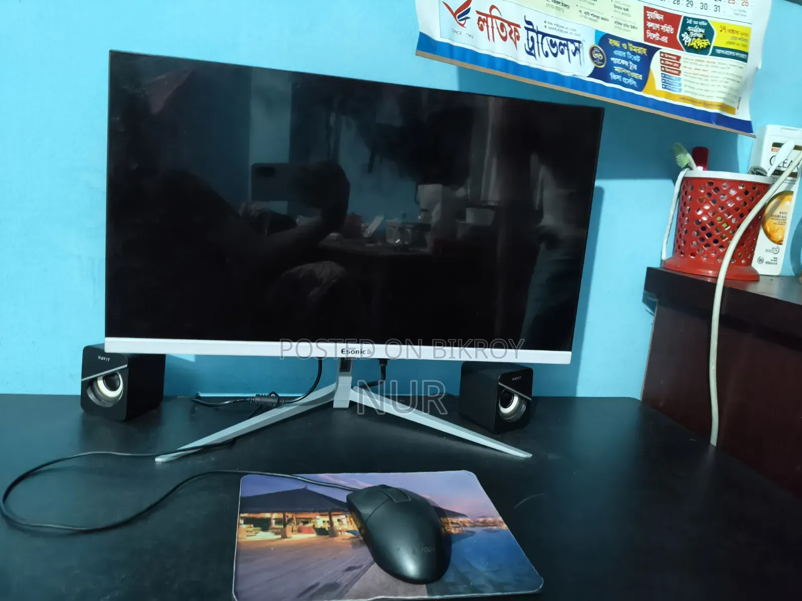 Desktop Computer 8GB Intel Core I5 SSD 512GB