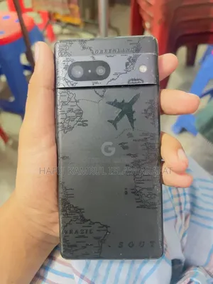 Google Pixel 7 128 GB Black