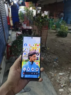 Google Pixel 7 128 GB Black