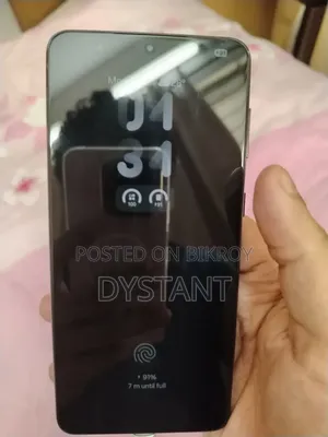 New Samsung Galaxy S21+ 5G 256 GB Black