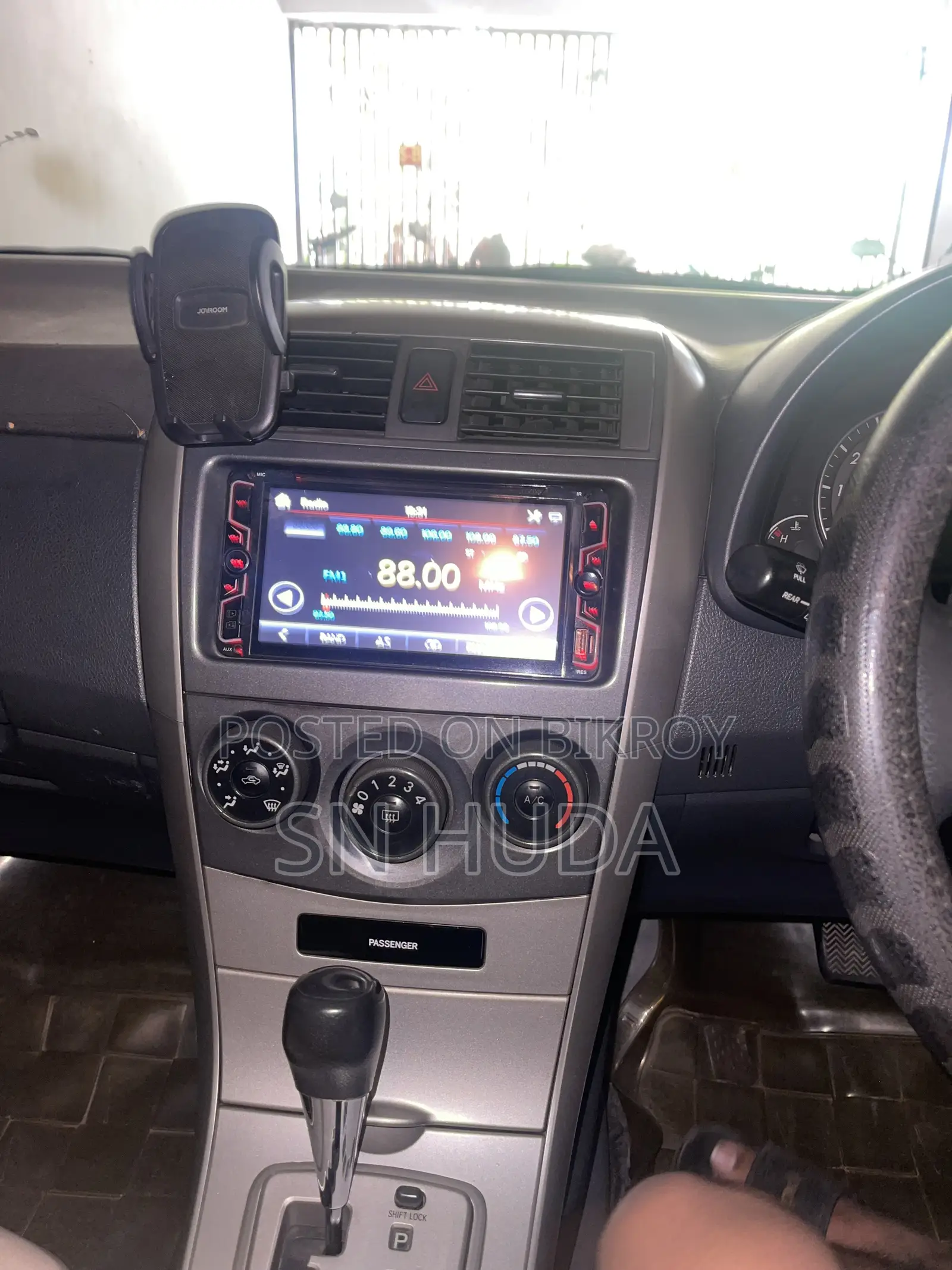 Toyota Corolla Fielder 1.5 Petrol AWD 2010 White