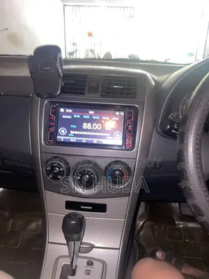 Toyota Corolla Fielder 1.5 Petrol AWD 2010 White