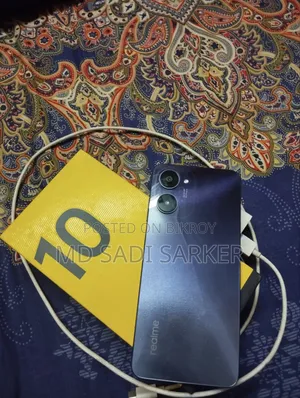 Realme 10 64 GB Purple