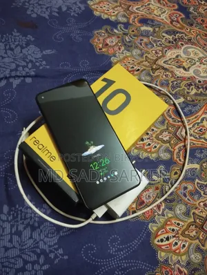 Realme 10 64 GB Purple