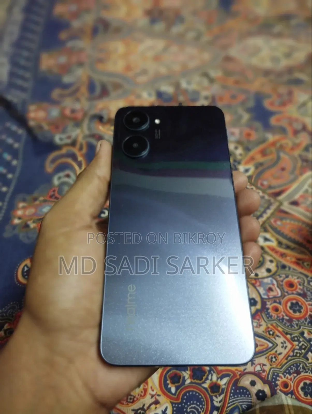Realme 10 64 GB Purple