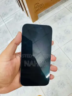 Apple iPhone 14 Pro 256 GB Black