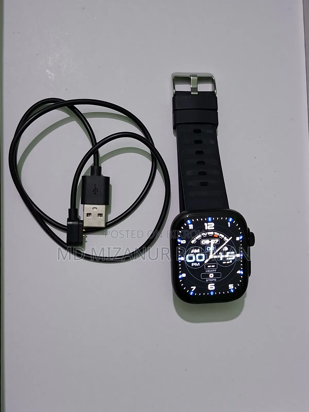 Intel Smart Watch