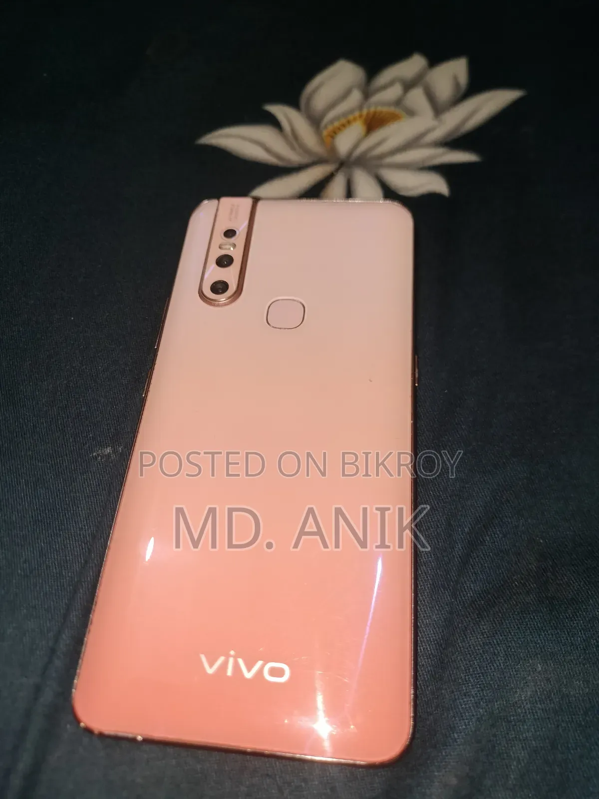 Vivo V15 256 GB Red