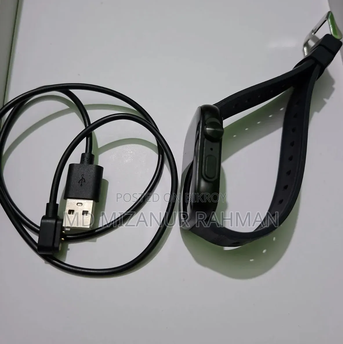 Intel Smart Watch