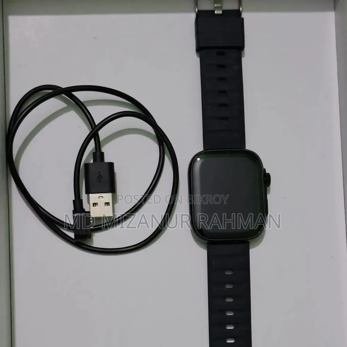 Intel Smart Watch