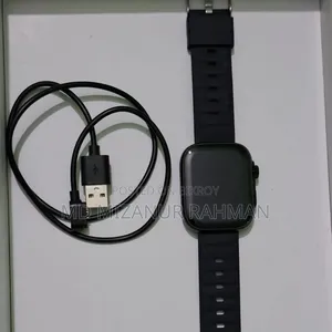 Intel Smart Watch