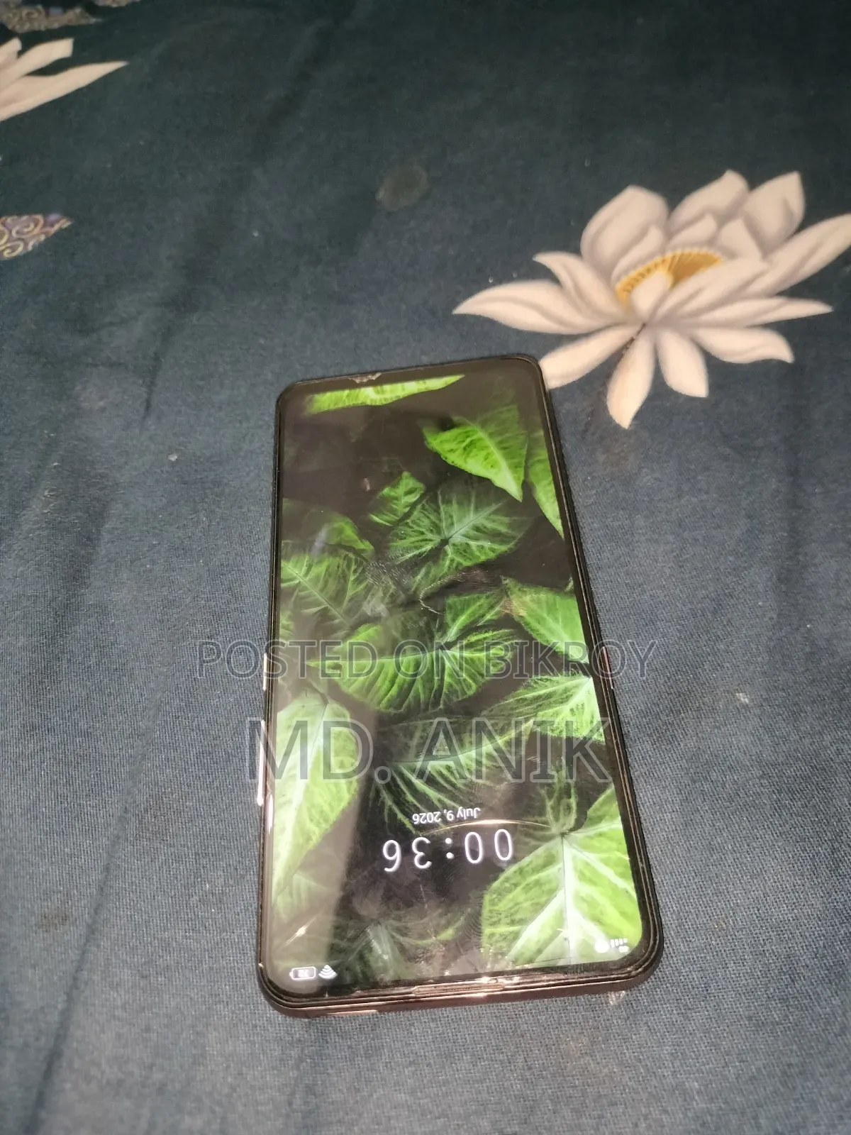 Vivo V15 256 GB Red