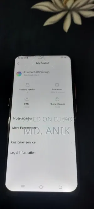 Vivo V15 256 GB Red
