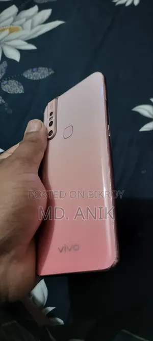 Vivo V15 256 GB Red