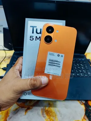 New Xiaomi Redmi Turbo 5 Max 256 GB Orange