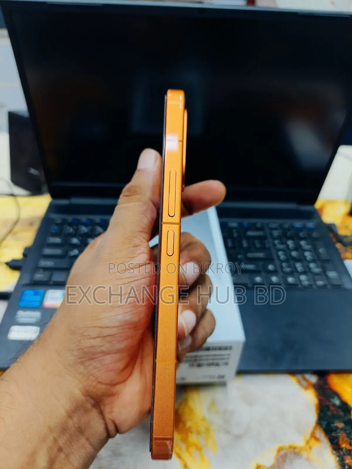 New Xiaomi Redmi Turbo 5 Max 256 GB Orange