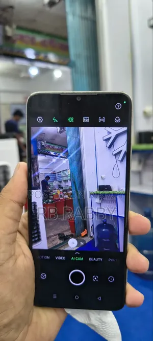 Infinix Hot 50i 128 GB Orange