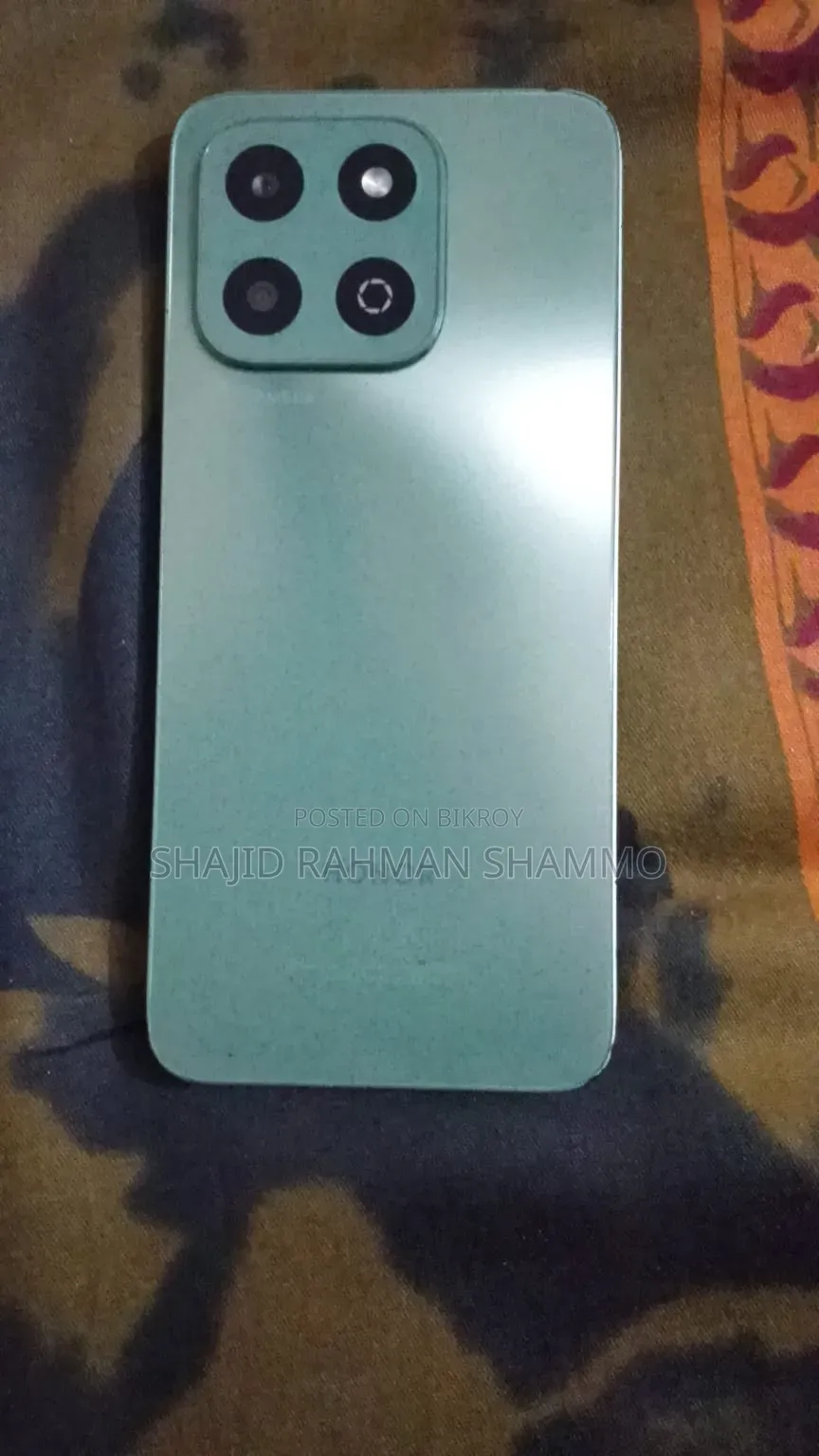 Honor X6b 128 GB Gray